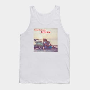 Sunshine Of My Life Tank Top